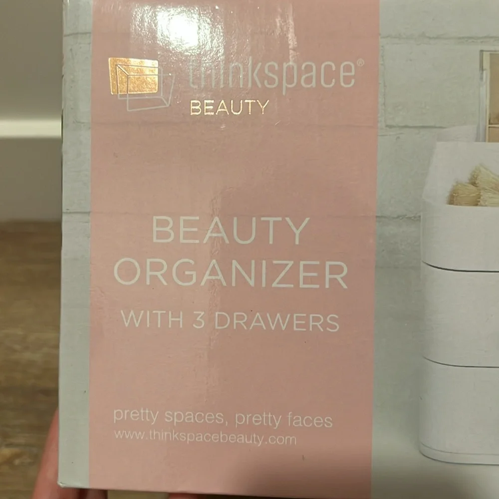 Thinkspace Beauty Makeup Organizer